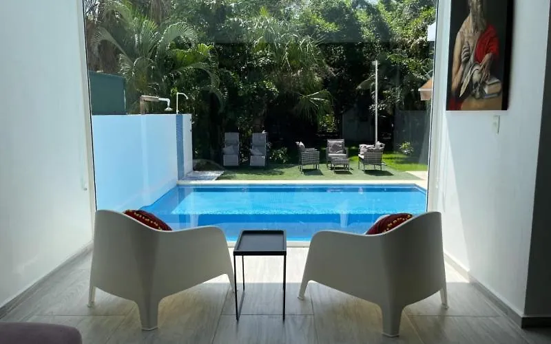 Villa Playa à Playa del Carmen
