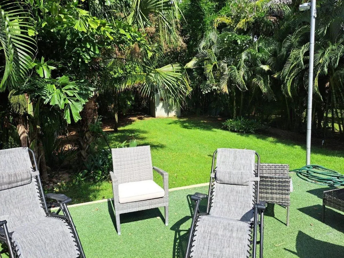 Villa Playa à Playa del Carmen