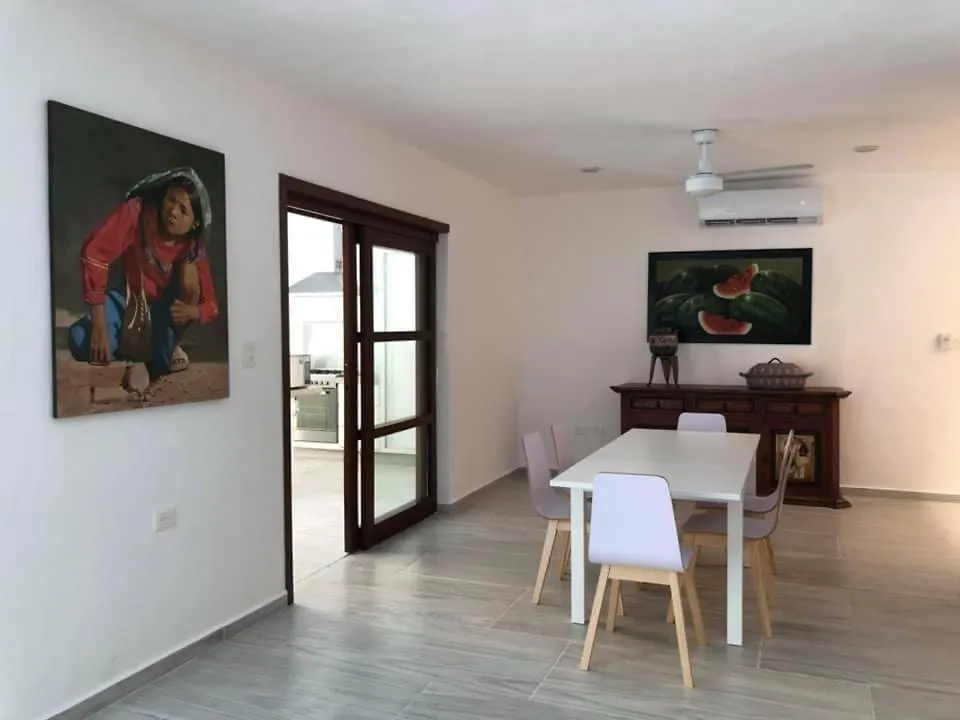 Villa Playa à Playa del Carmen Hébergement de vacances