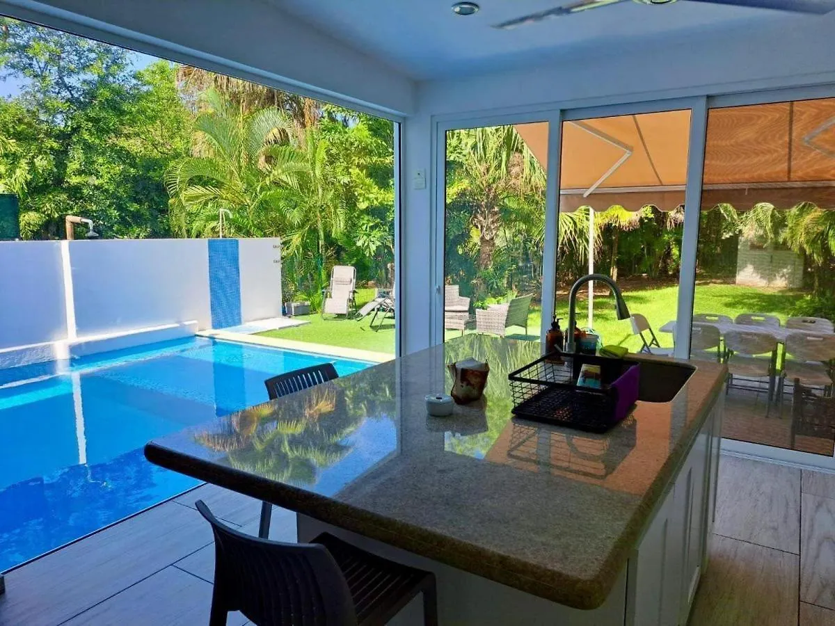 Villa Playa à Playa del Carmen 0*,  Mexique